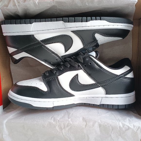Nike Dunk Low Black and White Panda